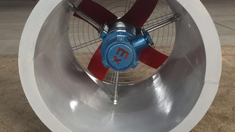 防爆风机选型：关键步骤与注意事项