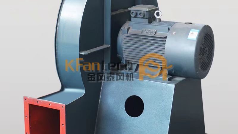 化工行业高压离心通风机：规格解析与选型要点
