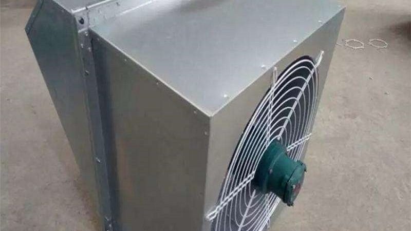 商场通风设备：揭秘十大品牌背后的技术奥秘**