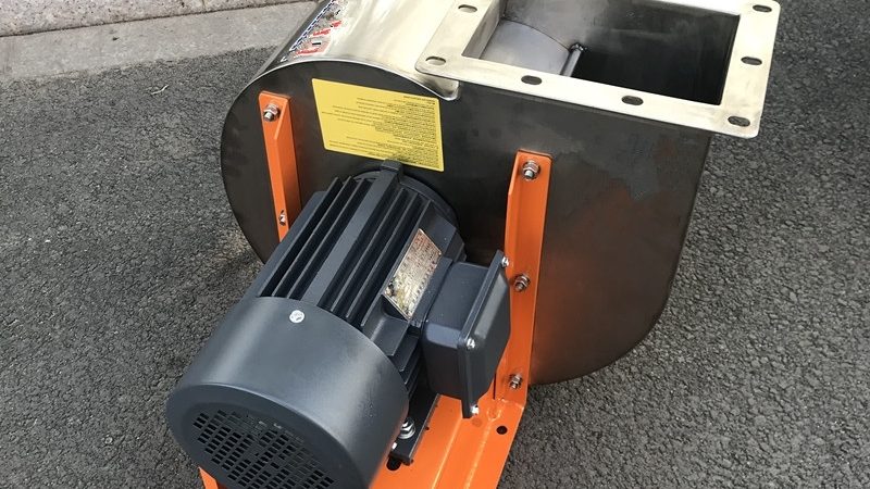 上海屋顶风机批发市场：揭秘选购屋顶风机的关键要素**